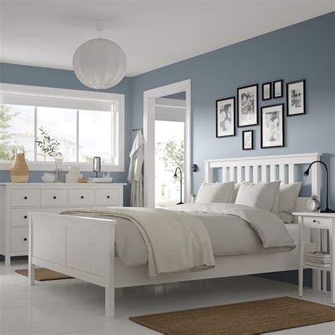 ikea hemnes bedroom set.